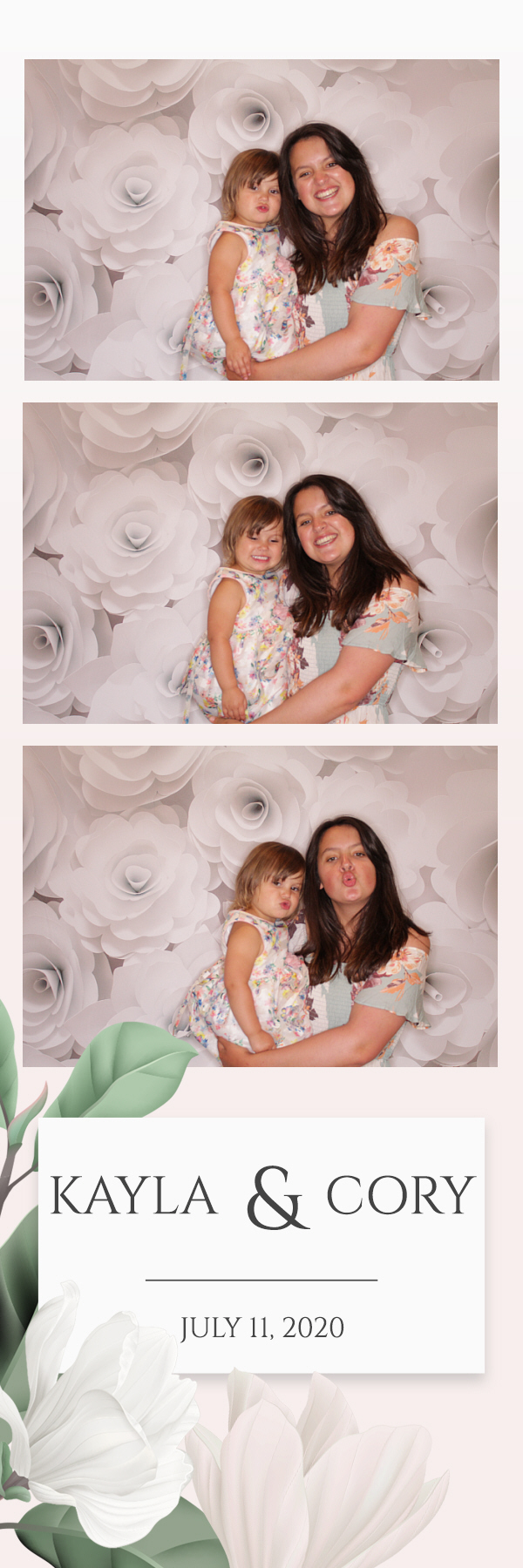Kayla and Cory Wedding | View more photos from the event at gallery.photoboothbillings.com/u/PhotoBoothBillings/Kayla-and-Cory-Wedding